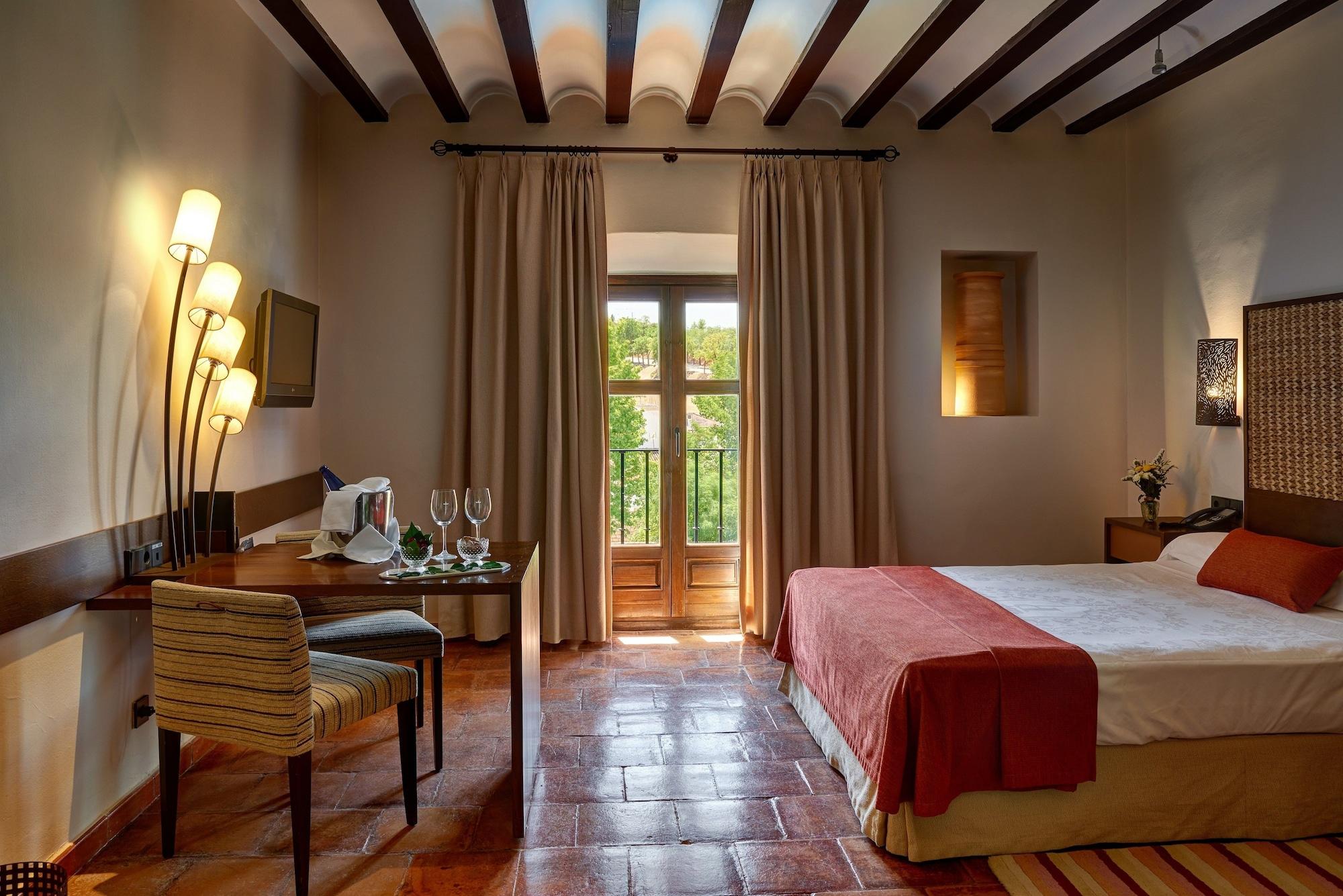 Parador De Chinchón Dış mekan fotoğraf