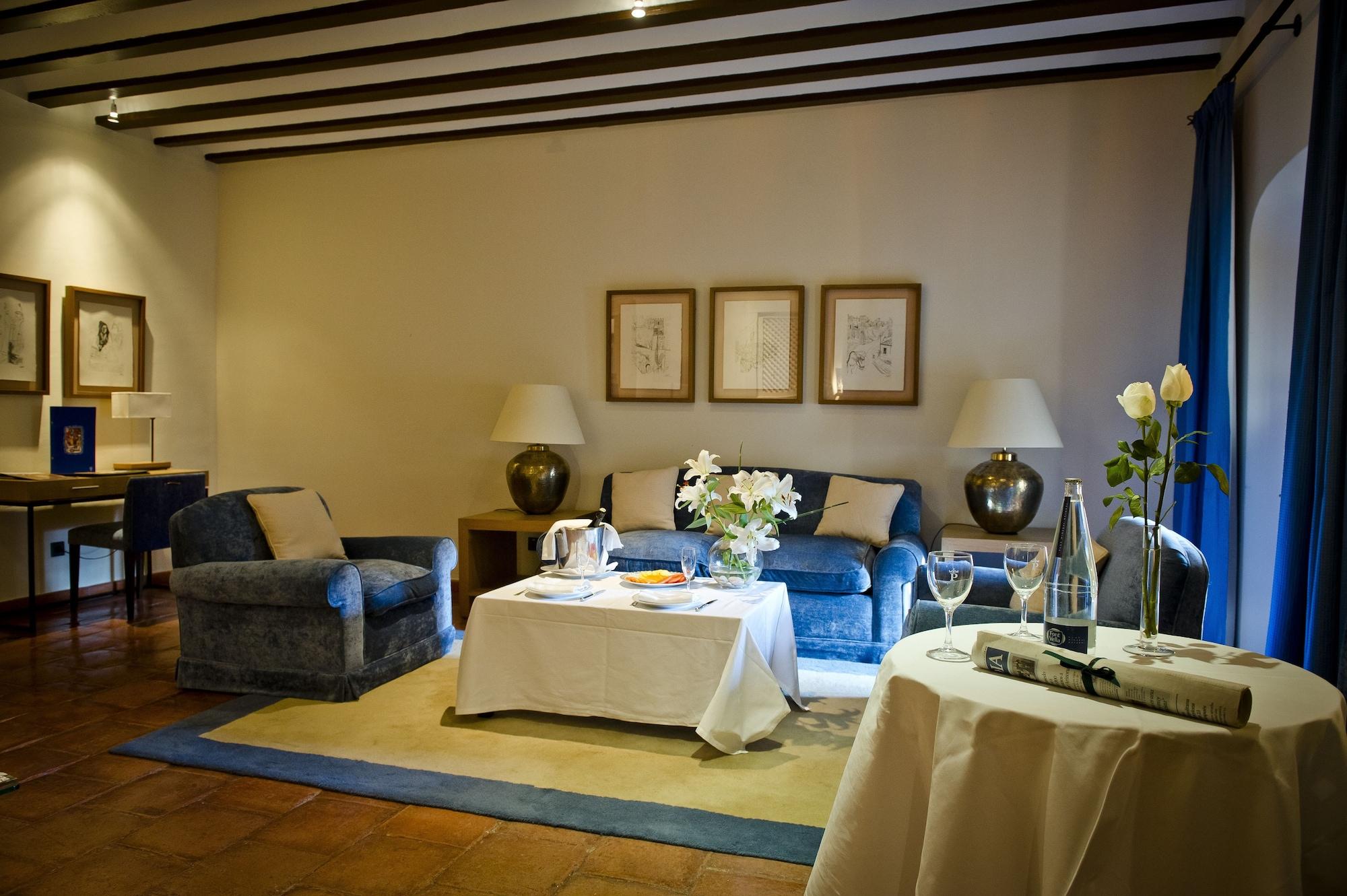 Parador De Chinchón Dış mekan fotoğraf
