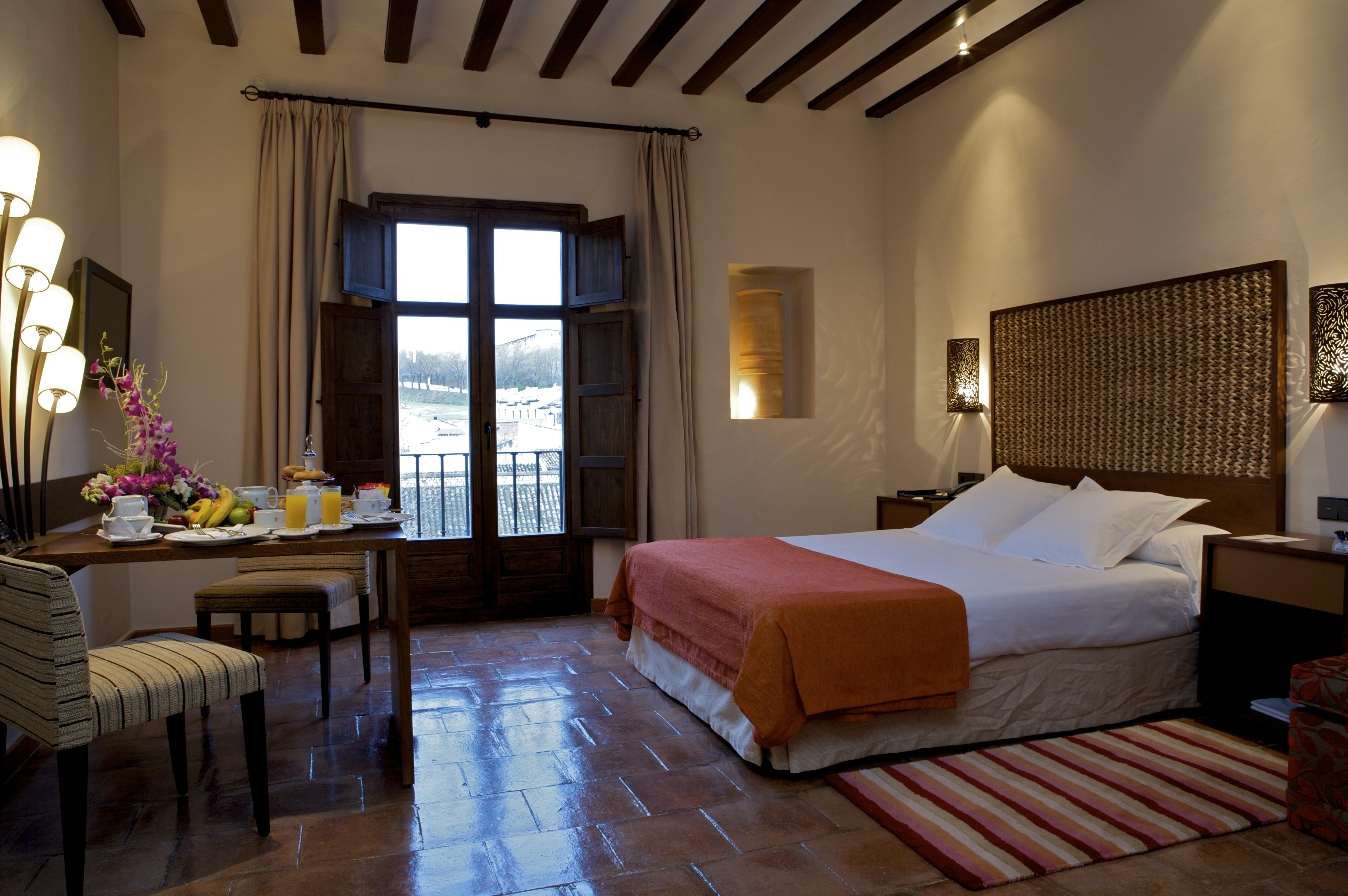 Parador De Chinchón Dış mekan fotoğraf