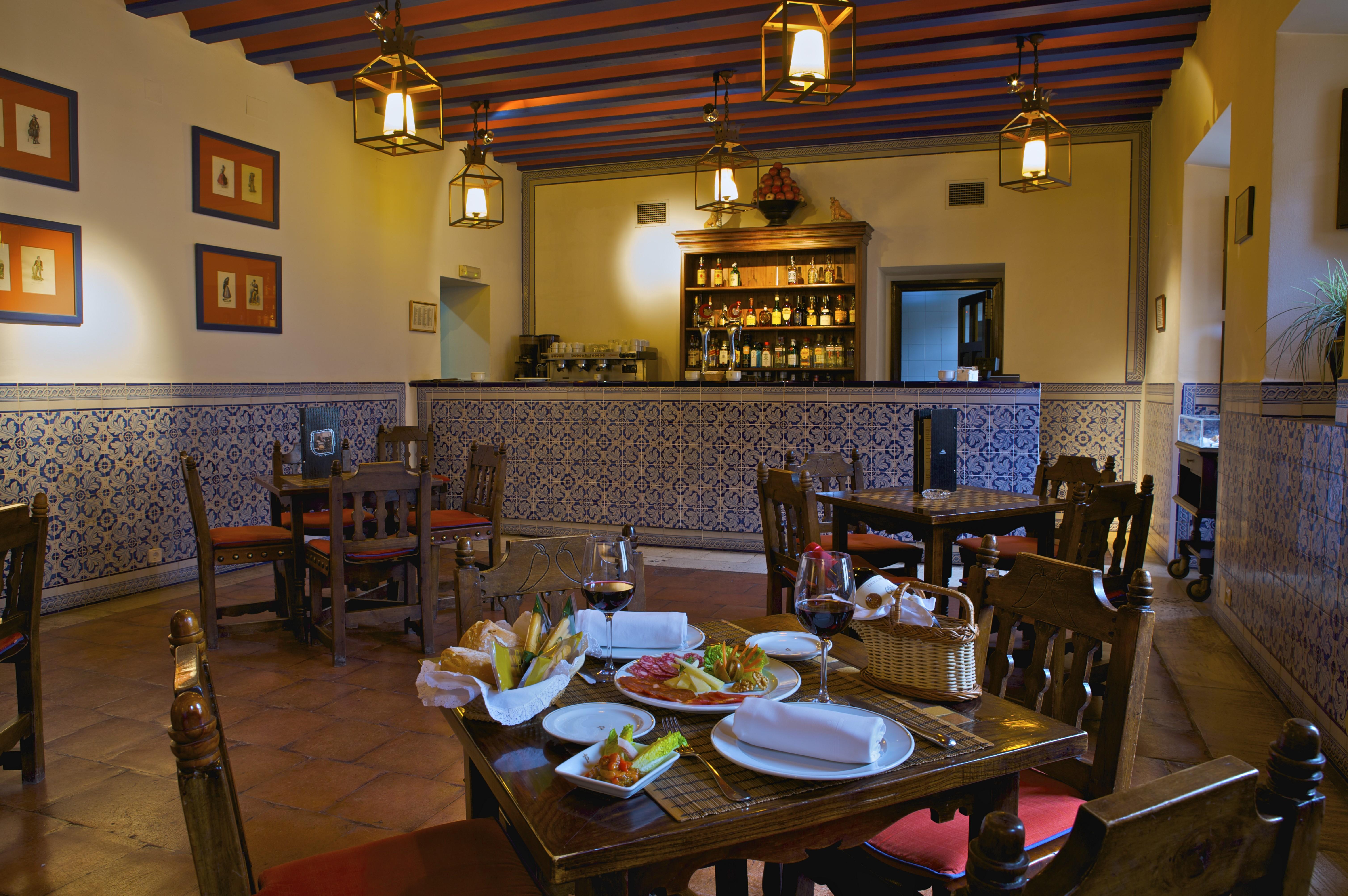 Parador De Chinchón Dış mekan fotoğraf