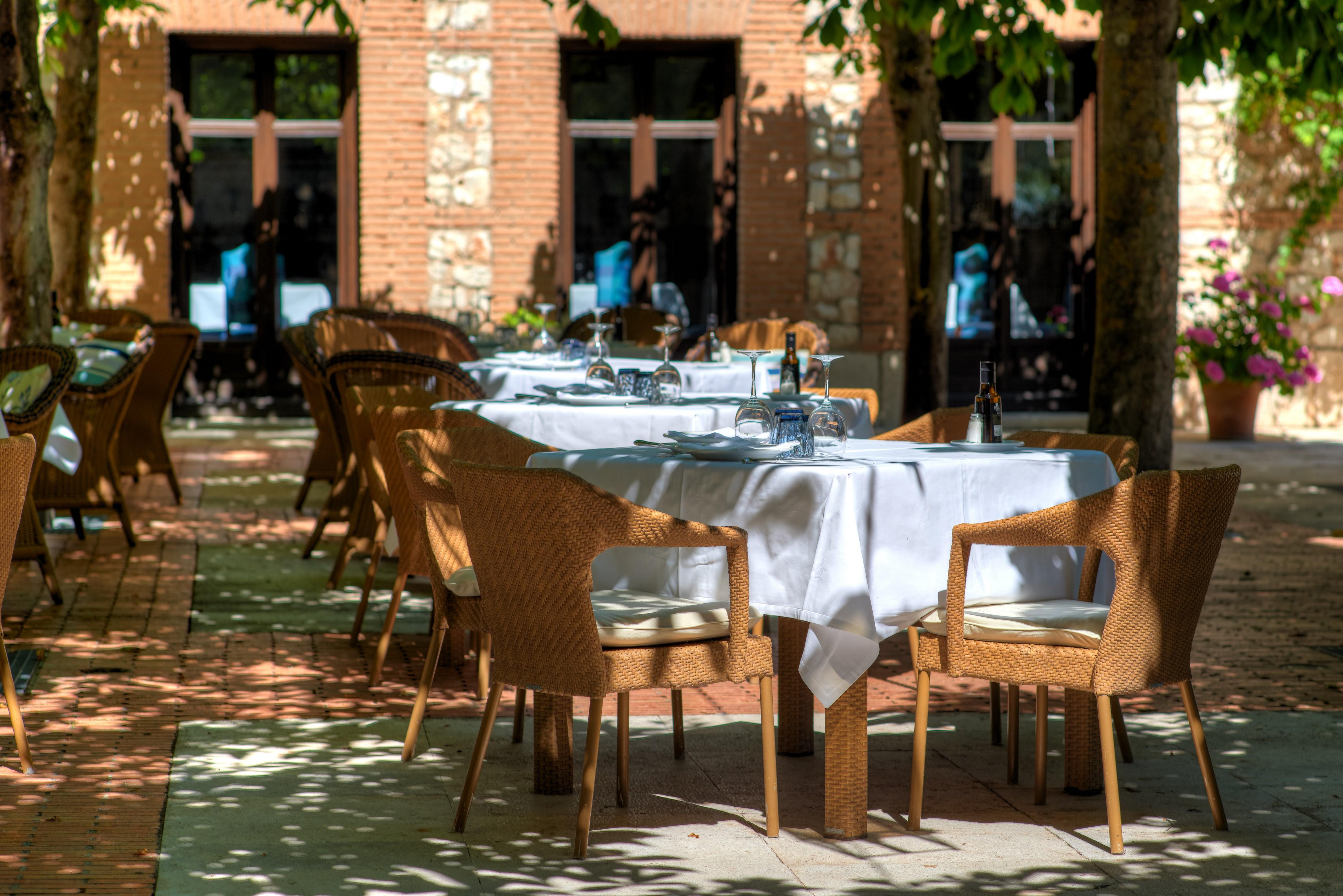 Parador De Chinchón Dış mekan fotoğraf
