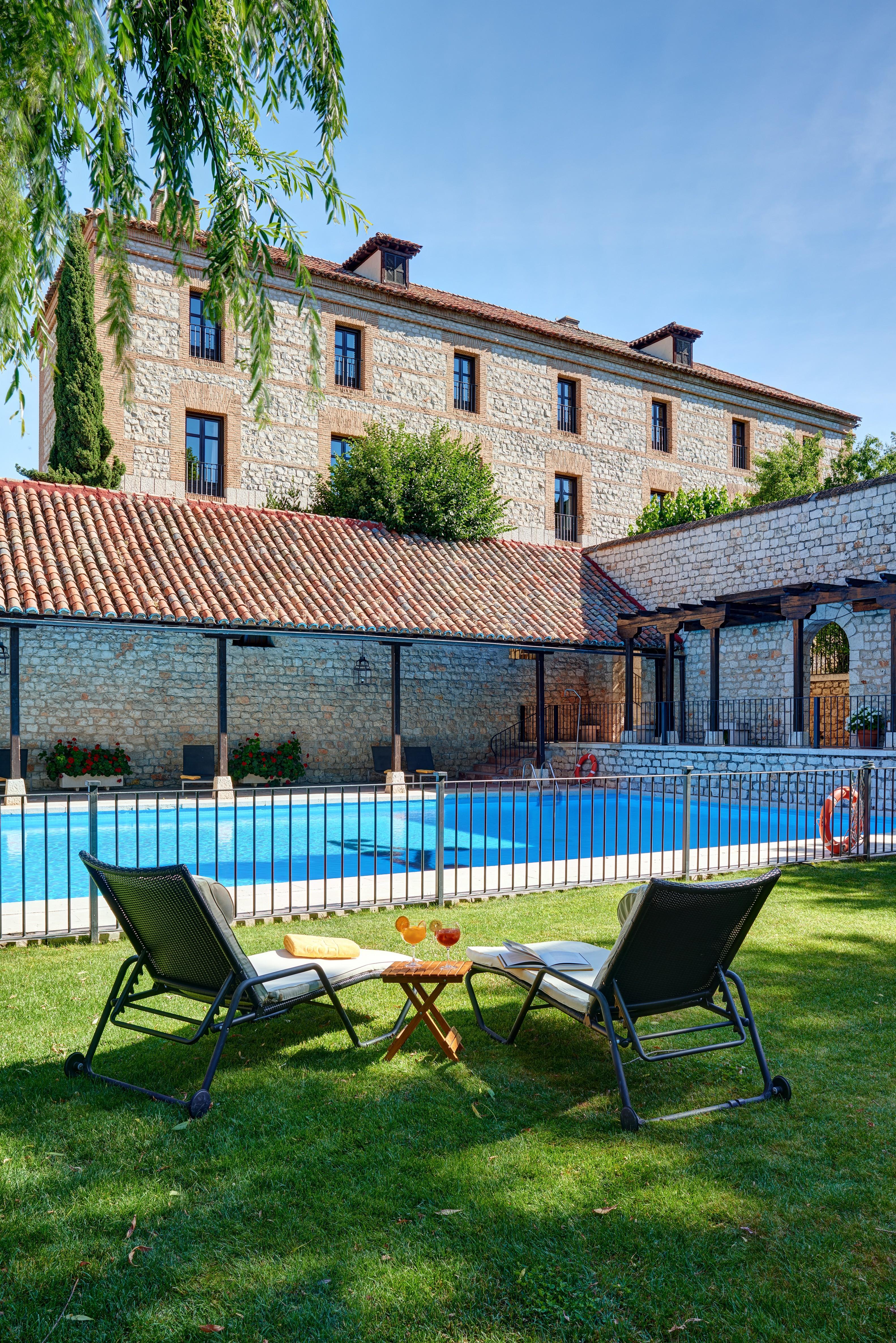 Parador De Chinchón Dış mekan fotoğraf
