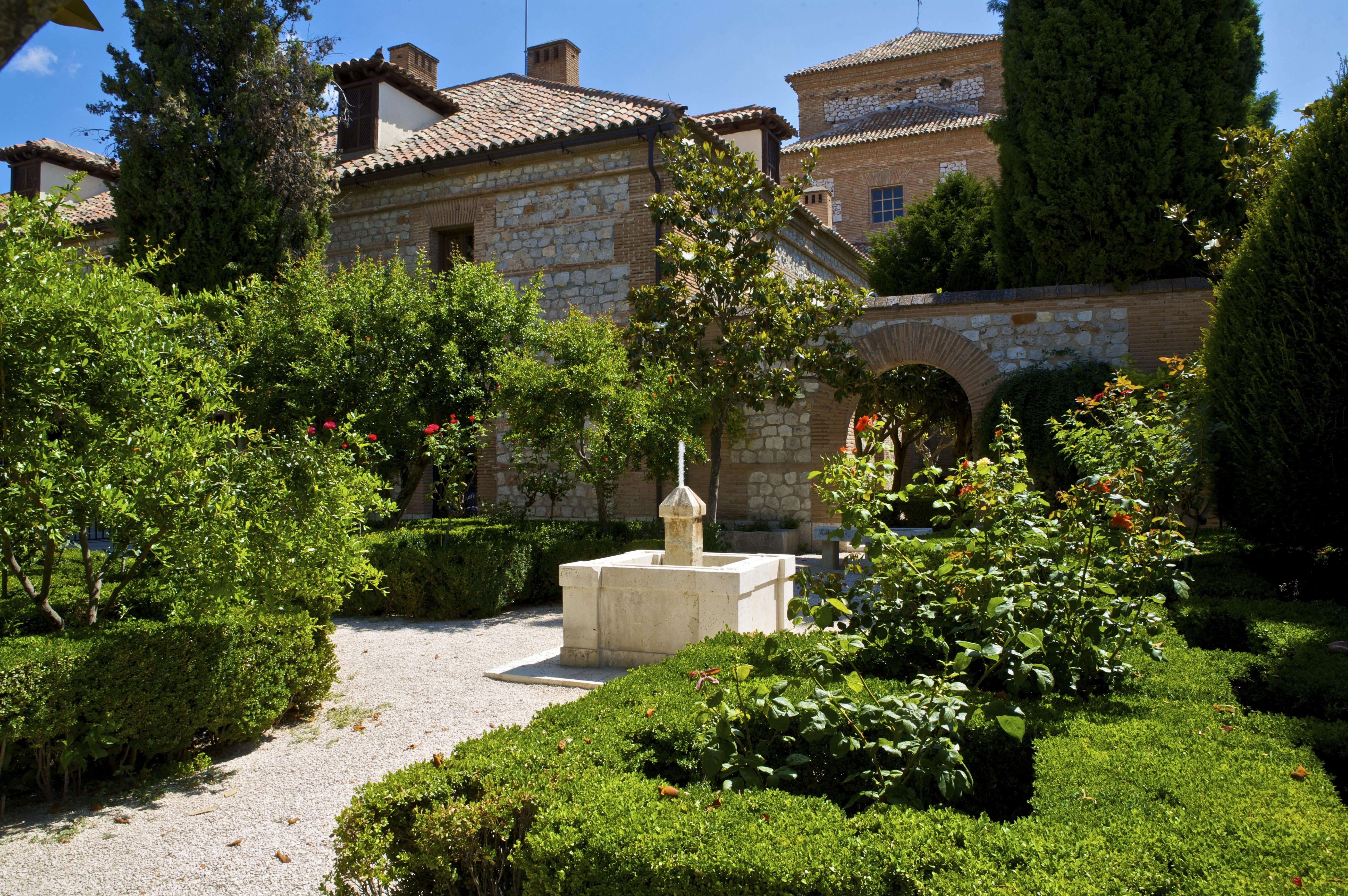 Parador De Chinchón Dış mekan fotoğraf