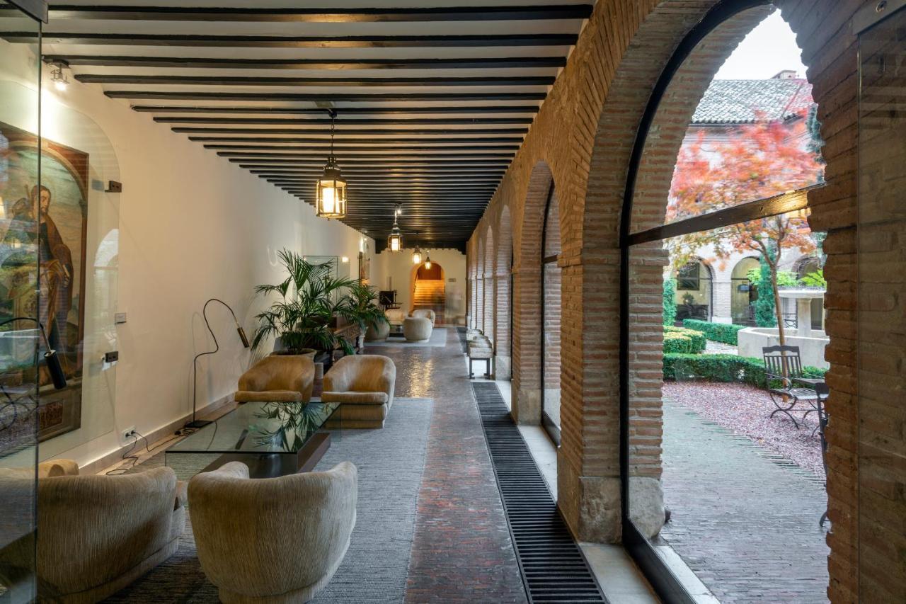 Parador De Chinchón Dış mekan fotoğraf