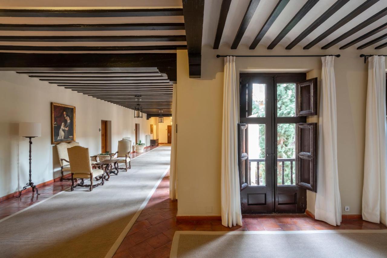Parador De Chinchón Dış mekan fotoğraf