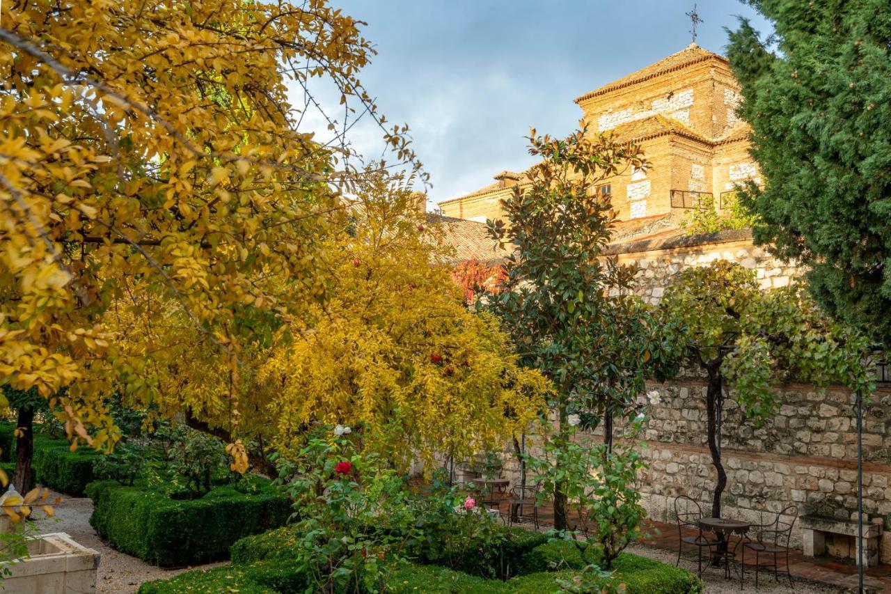 Parador De Chinchón Dış mekan fotoğraf