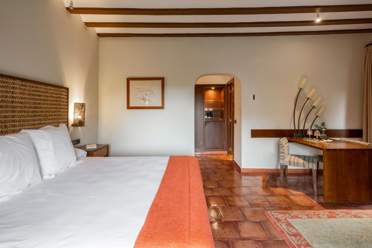 Parador De Chinchón Dış mekan fotoğraf